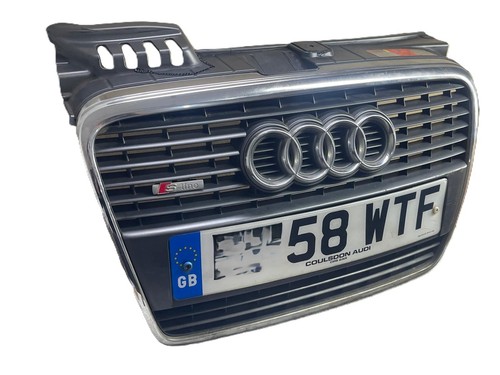 Audi line griglia - a4, b7