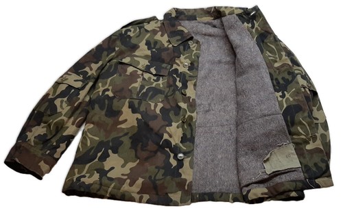 Combat jacket camo - combat,