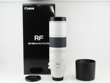 Inutilizzato canon rf - canon,