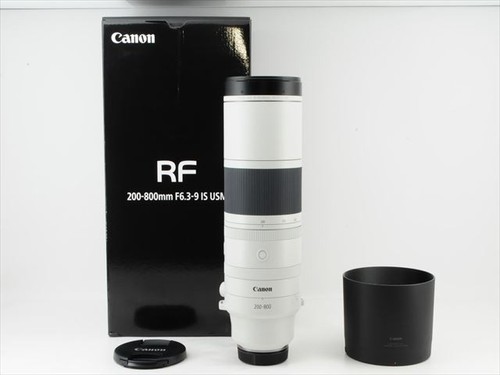 Inutilizzato canon rf - [inutilizzato],