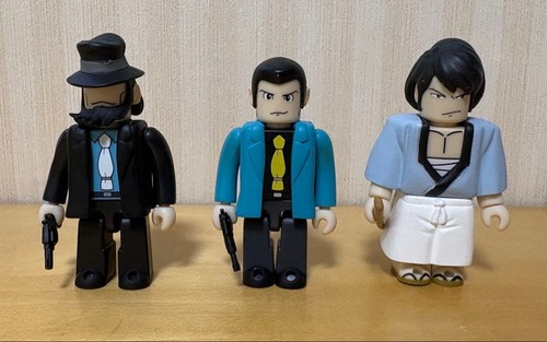 Kubrick lupin iii jigen goemon - kubrick,