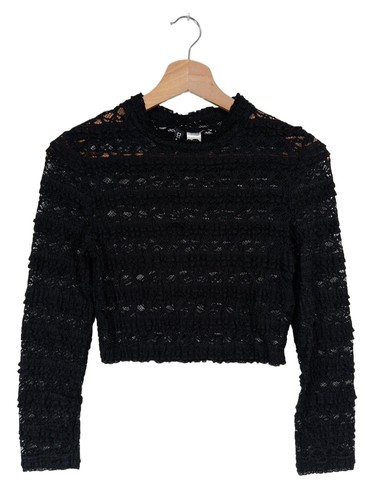 Divided camicia cropped - h&m,