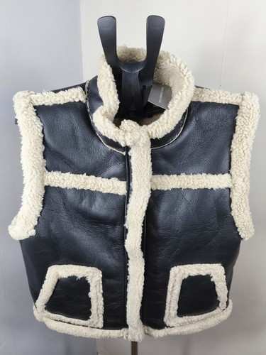 Gilet pelliccia connessione - gilet,
