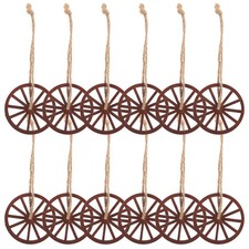 Ruote carro in - carro, legno