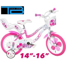 Bici 14''-16" FLAPPY, Dino Bikes