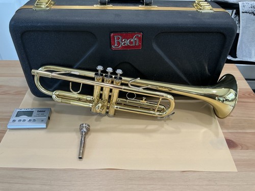 Bach tr300h2 tromba - tr300h2, bb