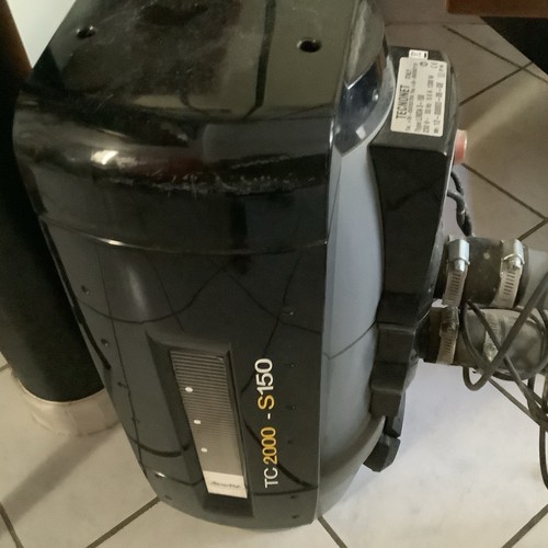 Centrale aspirante 2000 - aspirante,
