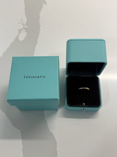 Fede nuziale tiffany - &, co