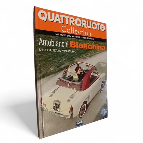 Fabbri autobianchi bianchina - fabbri,