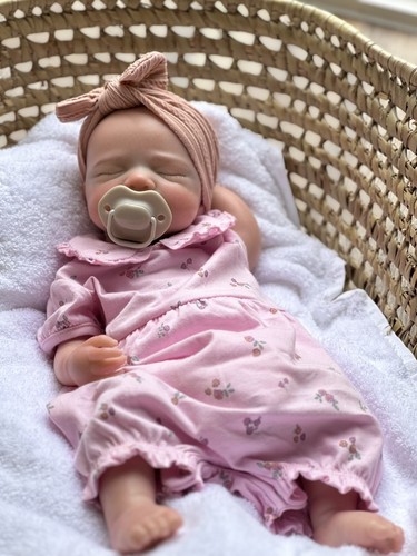Bambola silicone reborn doll - bambola,