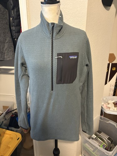 Patagonia grigio blu air - patagonia, r1