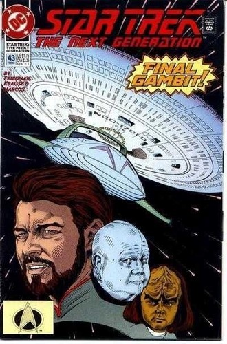 Star trek the next - trek,
