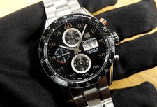 TAG Heuer 43mm Carrera Calibre