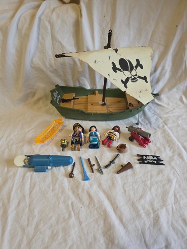 Playmobil pirates pirati
