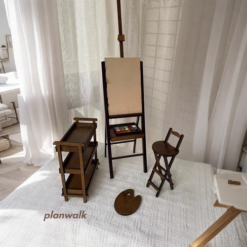 Casa delle bambole - , miniature