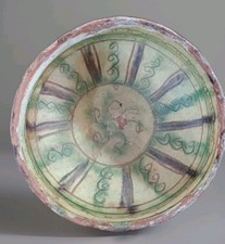 CIOTOLA BACINO Ceramica