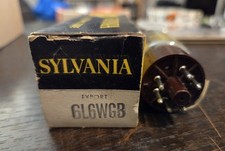 Sylvania 6L6WGB NOS/NIB Tube