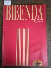 Bibenda  rivista enologica  -
