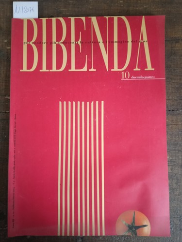 Bibenda rivista enologica - enologica,
