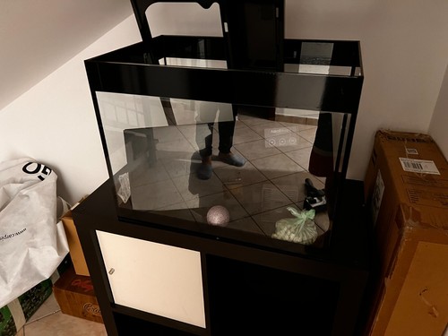 Acquario modello askoll - pure, l