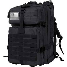 Zaino Tattico Uomo 30/45L