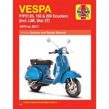 Vespa P PX125, 150 e 200 Rullo
