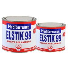 ELSTIK 99 NEW DA 0,850 ML - 1,700 ML Adesivo a contatto per laminati