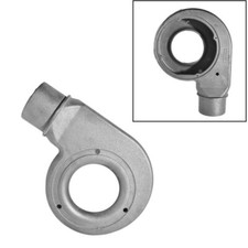 Chiocciola in ghisa per