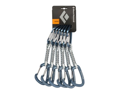 Black diamond rinvio pack pz - black, 6