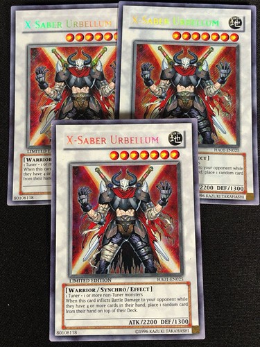 Yugioh saber urbellum - yugioh,