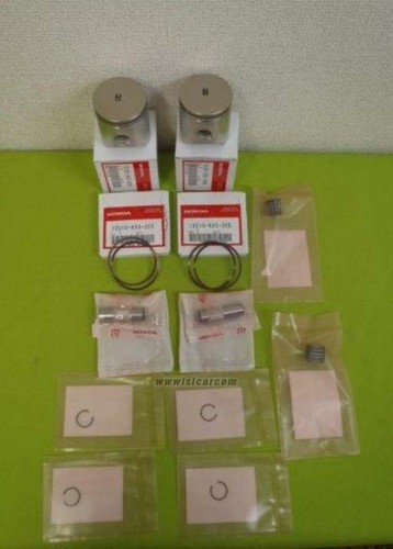 Kit completo honda - honda, nsr250r