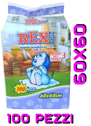 Rex tappetini assorbenti - rex,