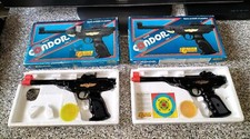 Coppia Pistole Giocattolo da