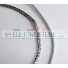 CAVO RISCALDANTE SILICONE/RETE