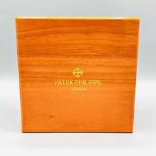 Scatola orologio vintage patek - scatola,