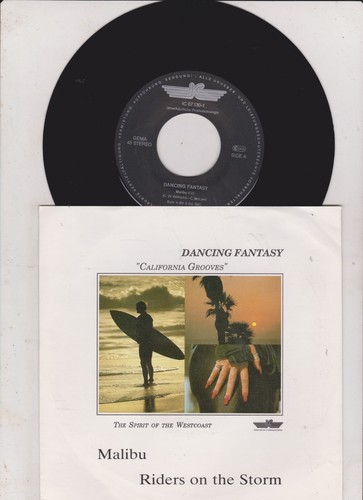 Dancing fantasy malibu - fantasy,