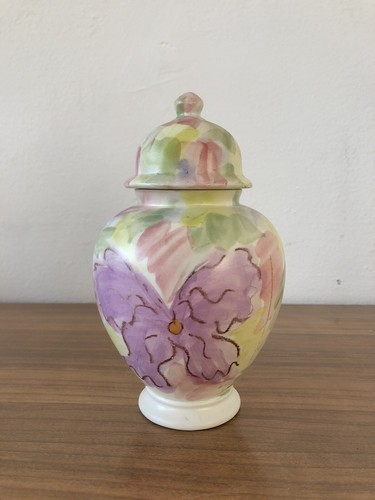 Vaso ceramica italiana - in,