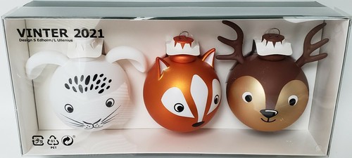 Ikea vinter 2021 - 2021, animali