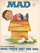 Mad n.138 ottobre 1970