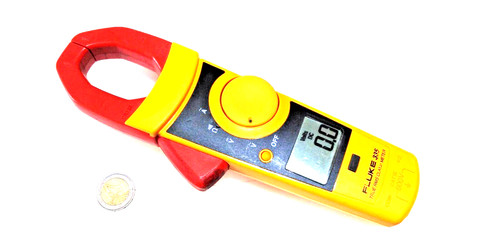 Pinza amperometrica fluke - pinza, 335