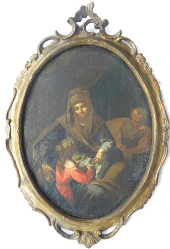 Anna gioacchino e maria - anna,