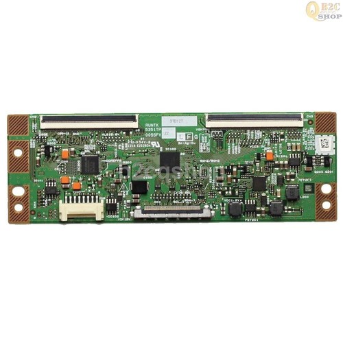 Scheda con runtk 5351tp - scheda, t-con