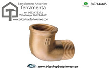 gomito ottone (mf) maschi