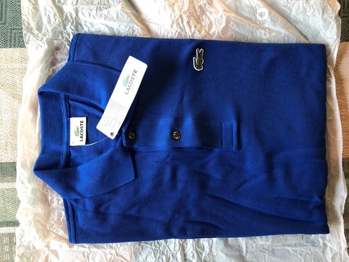 Polo lacoste manica - polo,