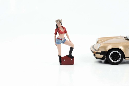 Figura the western style - 1:24,