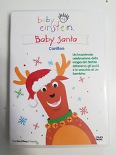 BABY EINSTEIN - BABY SANTA - carillon - DVD DISNEY