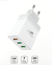 Caricatore USB Rapido