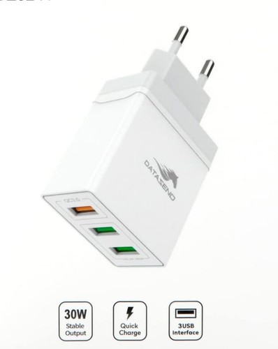 Caricatore 30w rapido - caricatore,