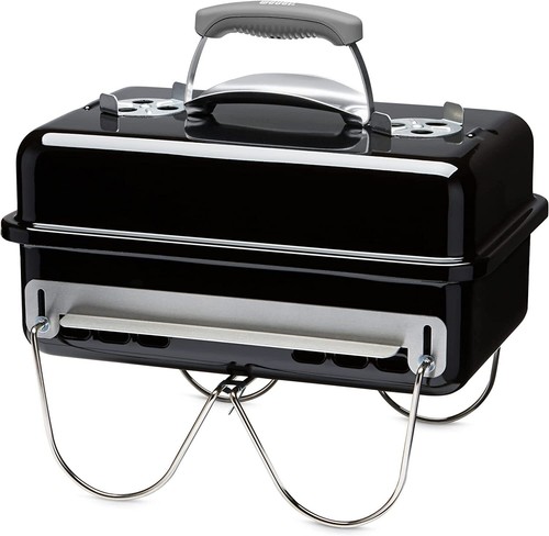 Barbecue carbone portatile - a,