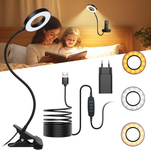 Lampada lettura led - da,